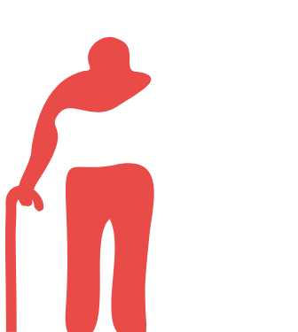 Illustration Petite Sœur personne âgée