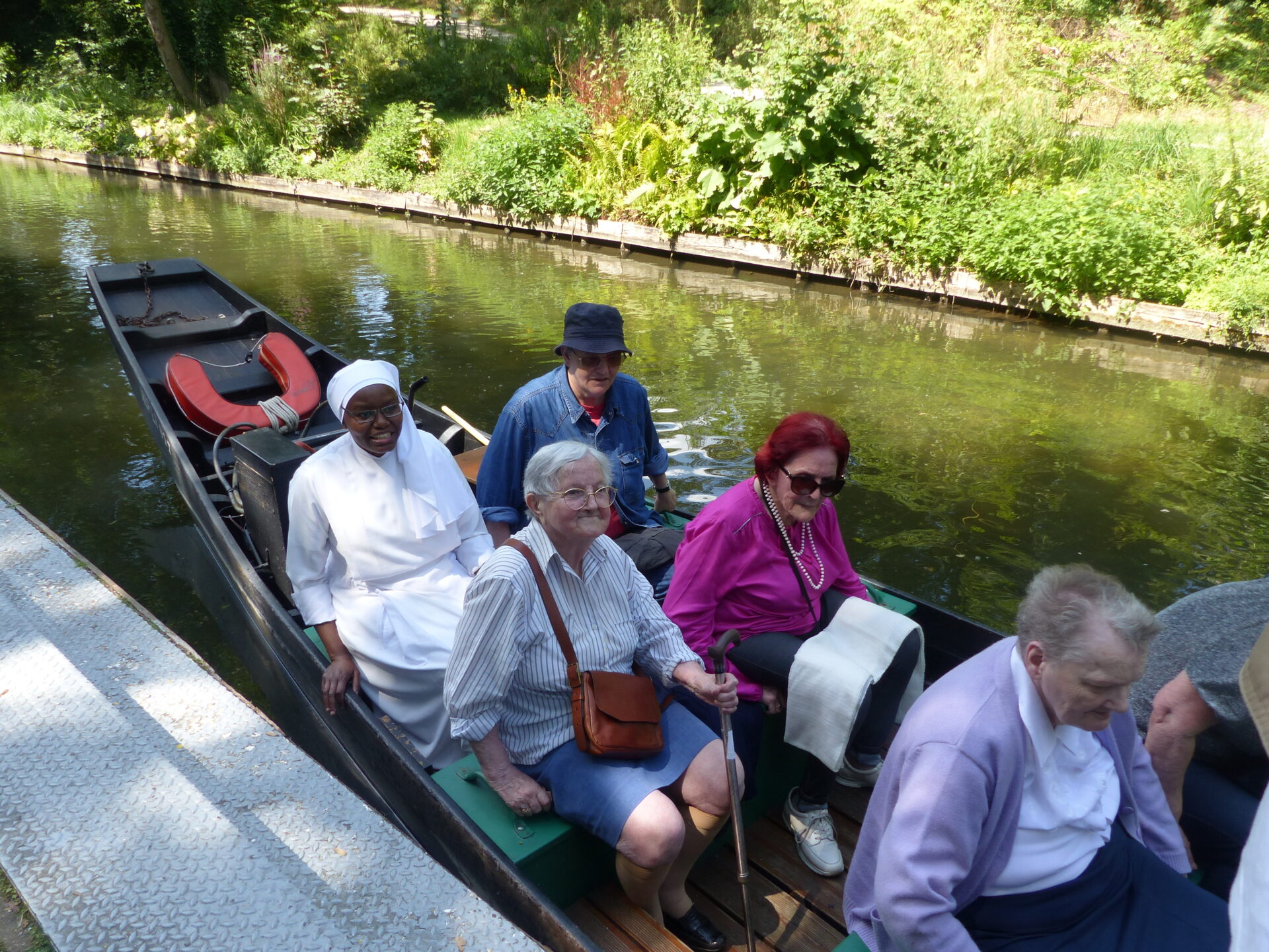 Amiens sortie