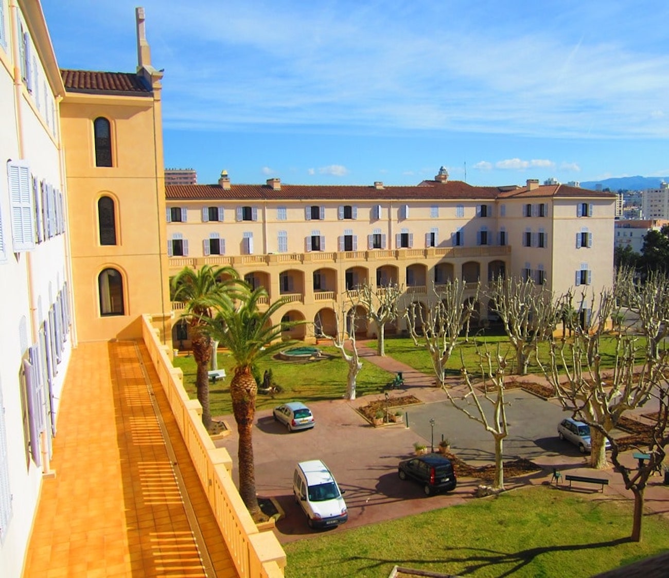 Ma Ma Maison des Petites Soeurs des Pauvres de Marseille