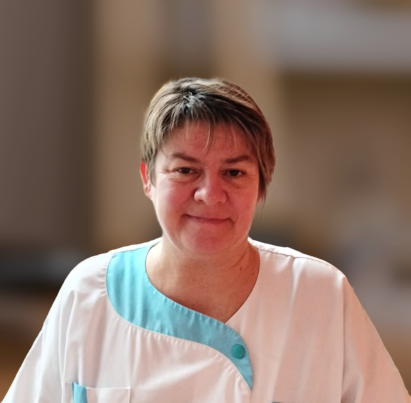 Nathalie Aide Soignante