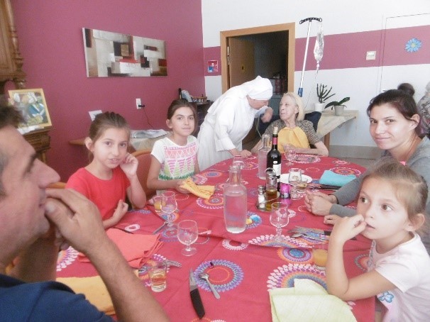 Ma Maison de Montpellier Activité