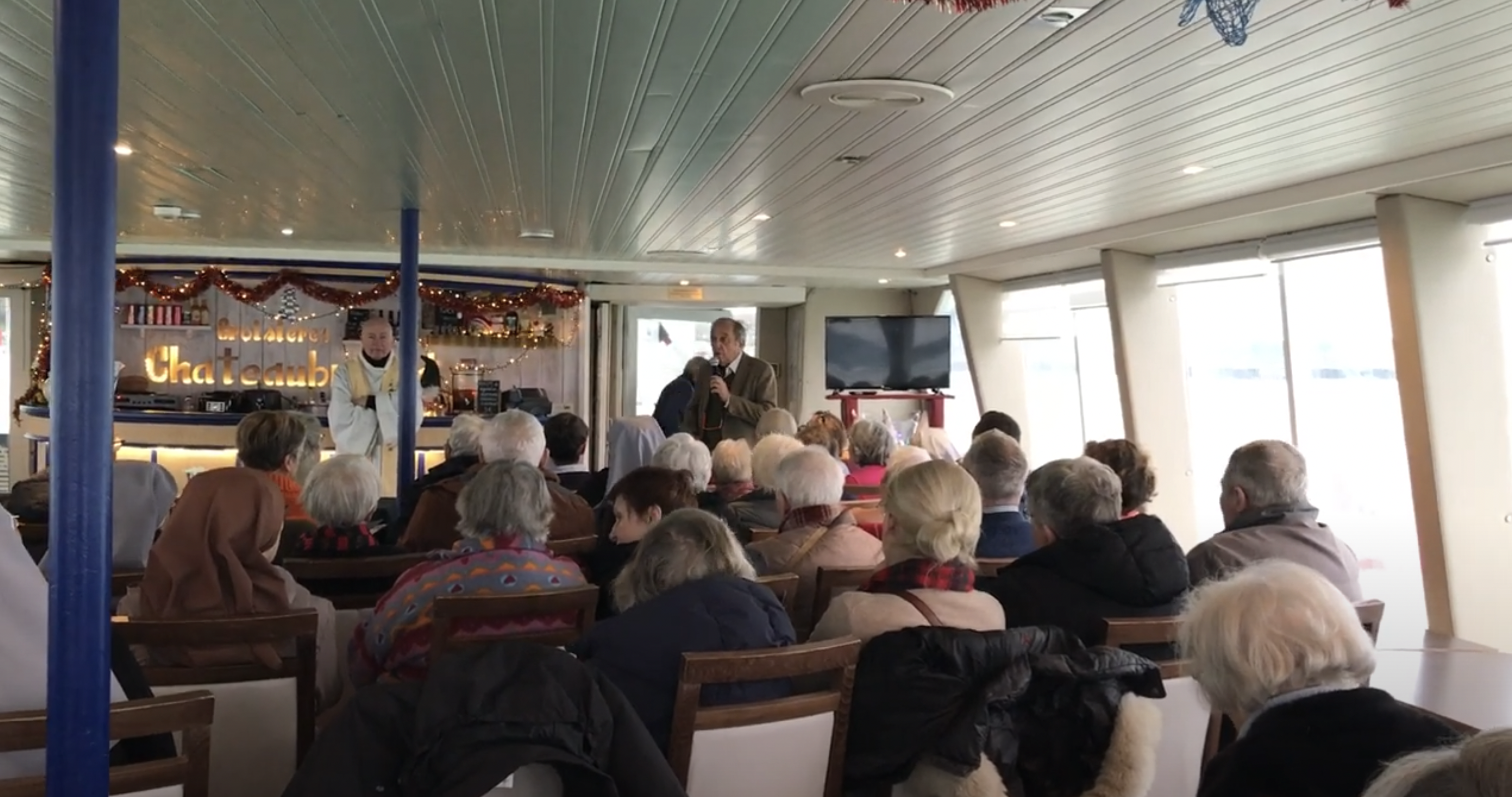 Sortie Saint Servan
