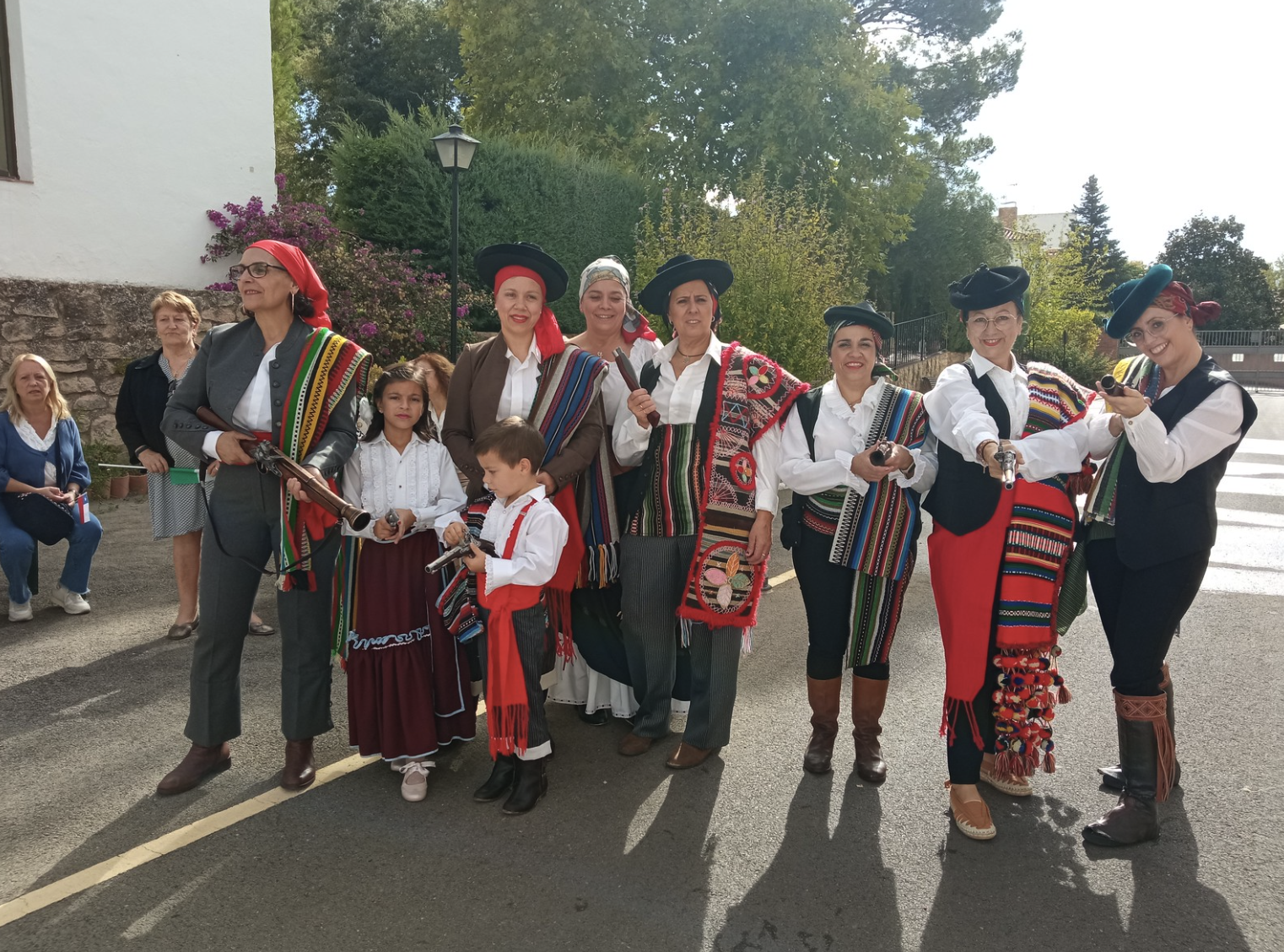 Visite de Mère 2023 à Ronda