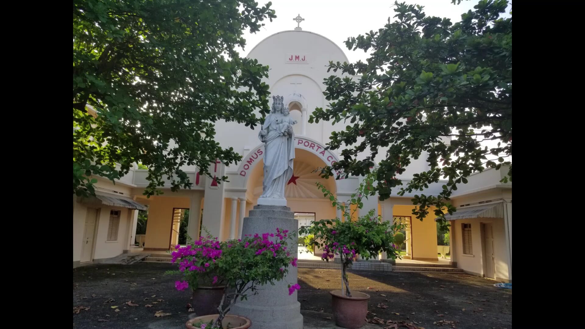 Visite à Penang en Malaisie