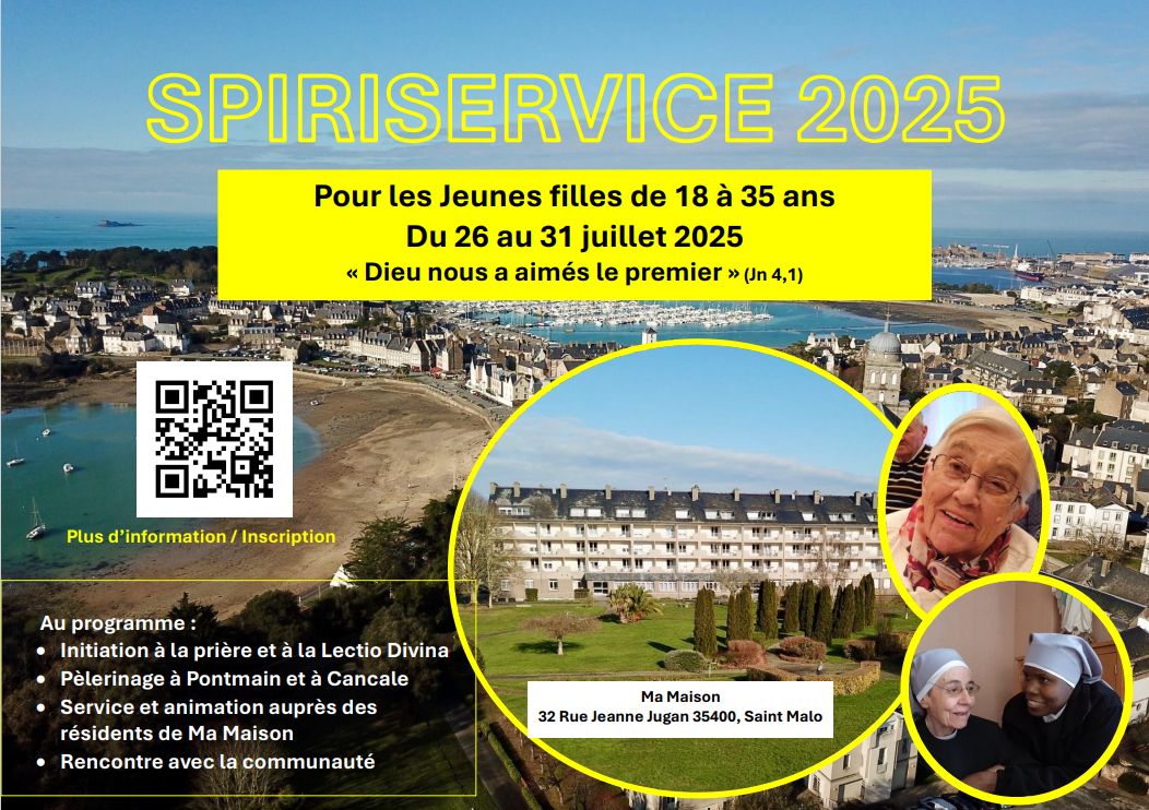Affiche Saint Servan