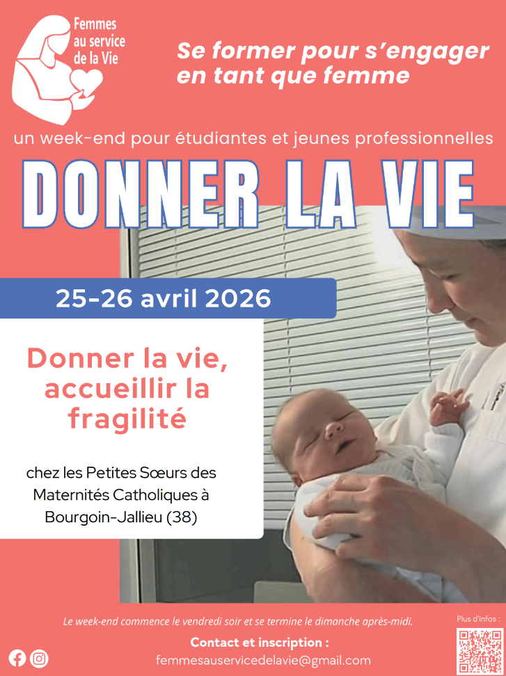 Affiche infos pratiques