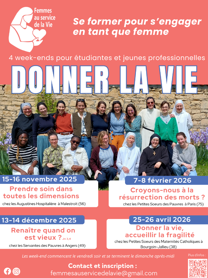 Affiche infos pratiques