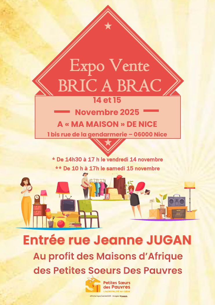 Affiche infos pratiques