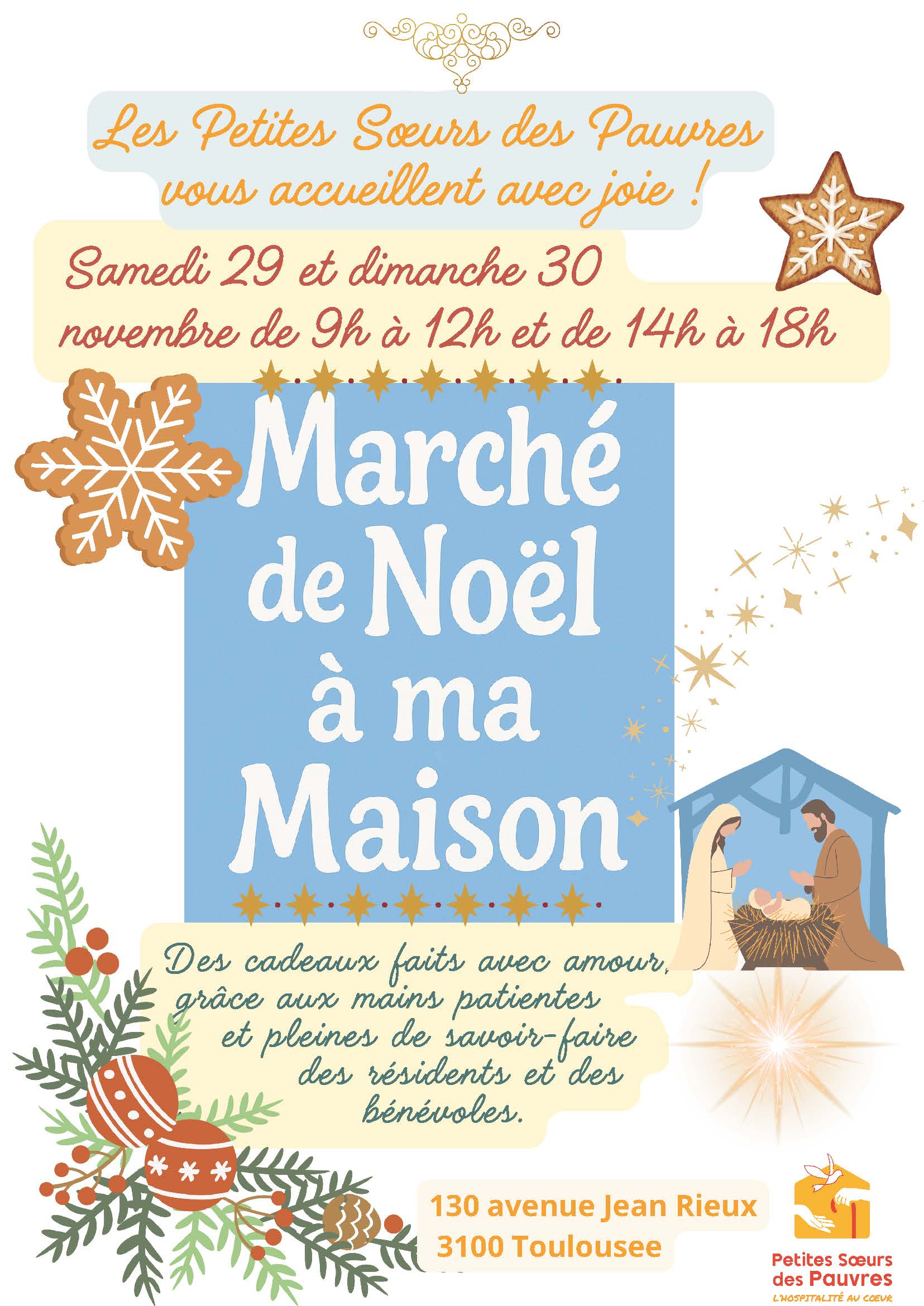 Affiche infos pratiques