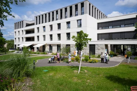 Petites soeurs des Pauvres - Lyon