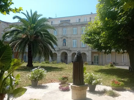 Ma Maison des Petites Soeurs des Pauvres de Bordeaux