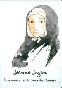 peinture de Jeanne Jugan
