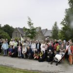 groupe de la Marche avec Jeanne Jugan 2016