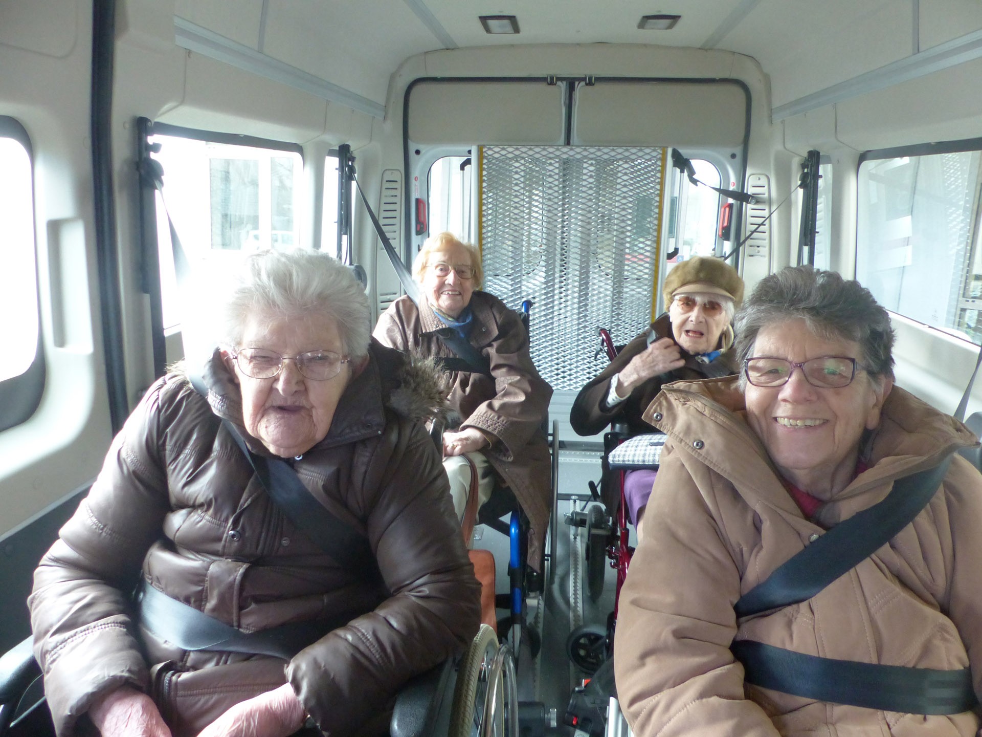 Le Havre Bénédiction de bus 2020 (4)
