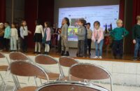 Personnes âgées avec des enfants