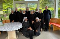 Rencontre de petites sœurs des pauvres à Argelès