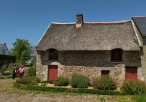 Maison natale Jeanne Jugan