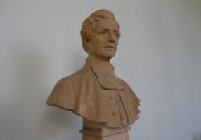 Buste du Père Ernest Lelièvre