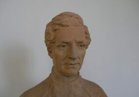 buste du Père Ernest Lelièvre